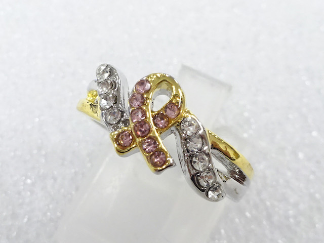 COLORED STONE FASHION RING / JP SIZE 11